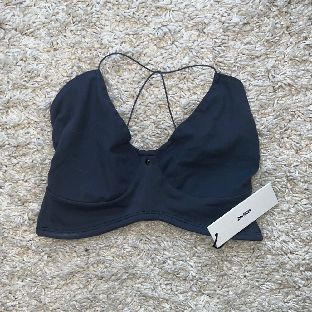 Joah Brown Top